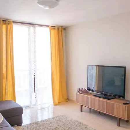 Apartmán Olivia Sunset Puerto de Santiago (Tenerife)