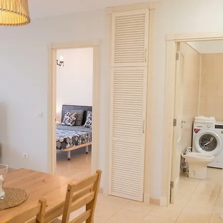 Apartmán Olivia Sunset Puerto de Santiago (Tenerife)